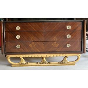 Commode art deco