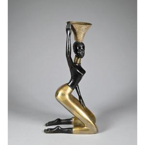 Karl Hagenauer – La Porteuse d'eau