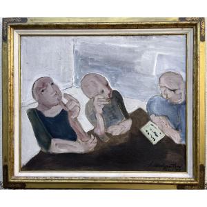 Vladimir Mediantsev , 1955