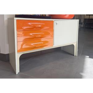 Raymond Loewy Chest Of Drawers