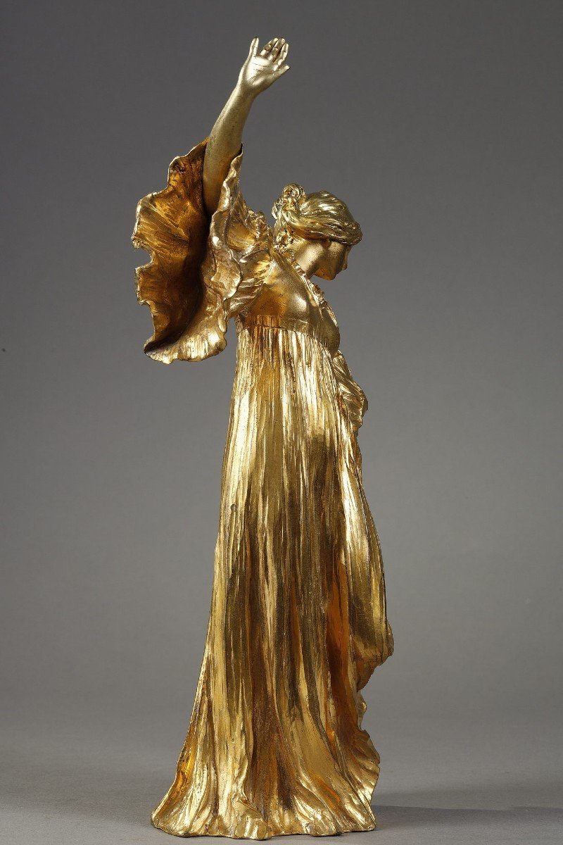 Dancer With Platform Shoes - Agathon Leonard (1841-1923)-photo-2
