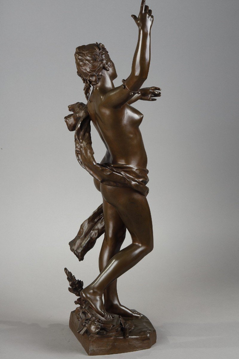 The Song - Félix Charpentier (1858-1924)-photo-4