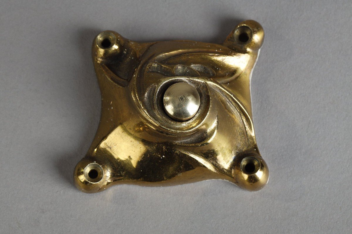 Sonnette - Hector Guimard (1867-1942)