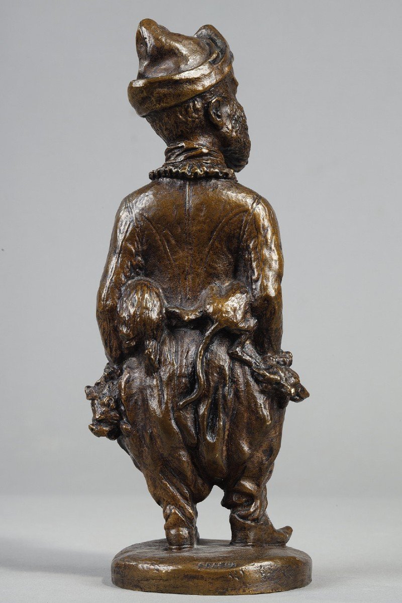 Fratin By Himself - Christophe Fratin (1801-1864)-photo-4