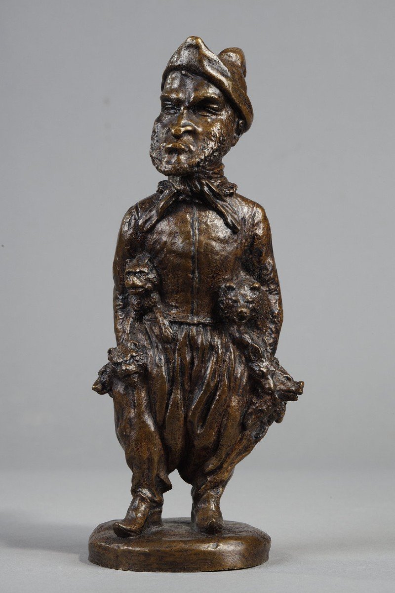 Fratin By Himself - Christophe Fratin (1801-1864)