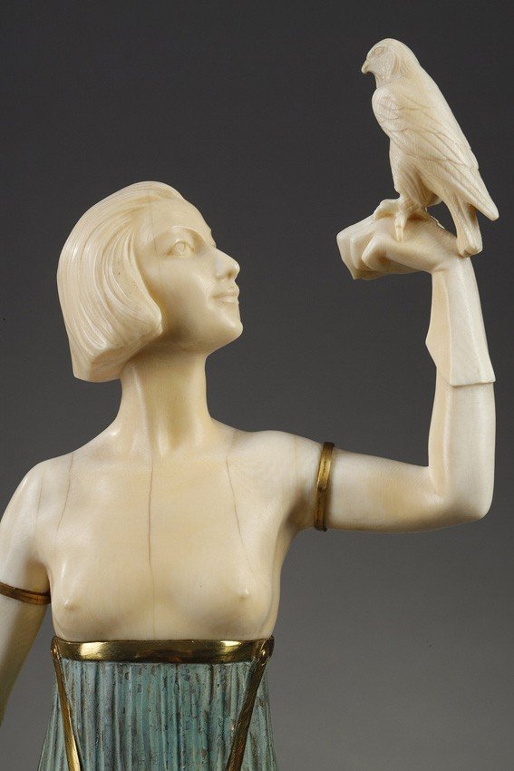 Horus - Helene Maynard White (born 1870)-photo-3