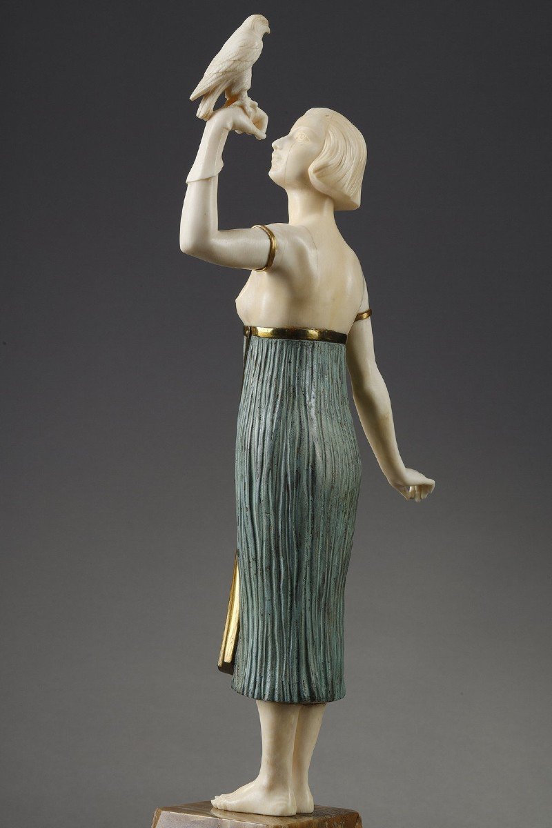 Horus - Helene Maynard White (born 1870)-photo-2