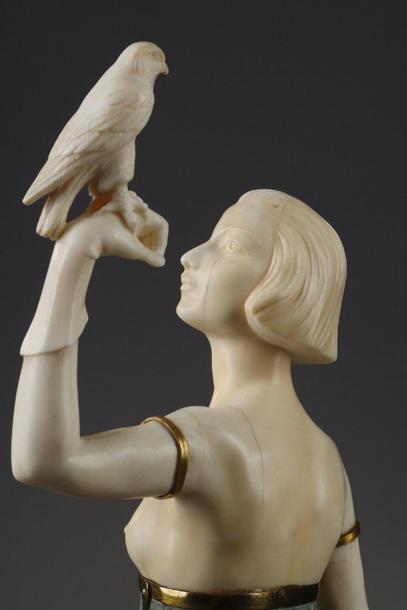 Horus - Helene Maynard White (born 1870)-photo-3