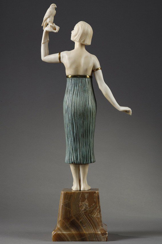 Horus - Helene Maynard White (born 1870)-photo-4