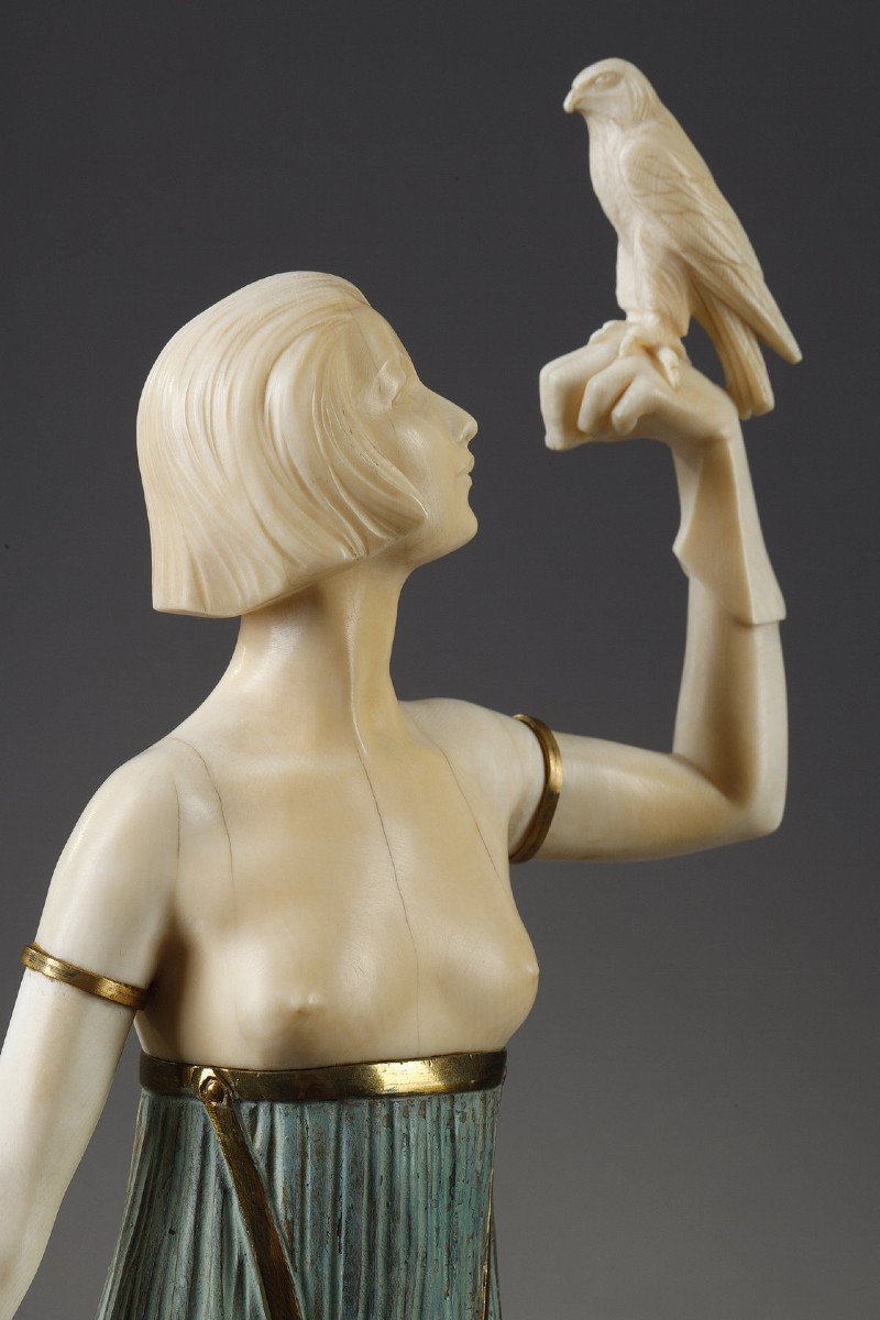 Horus - Helene Maynard White (born 1870)-photo-7