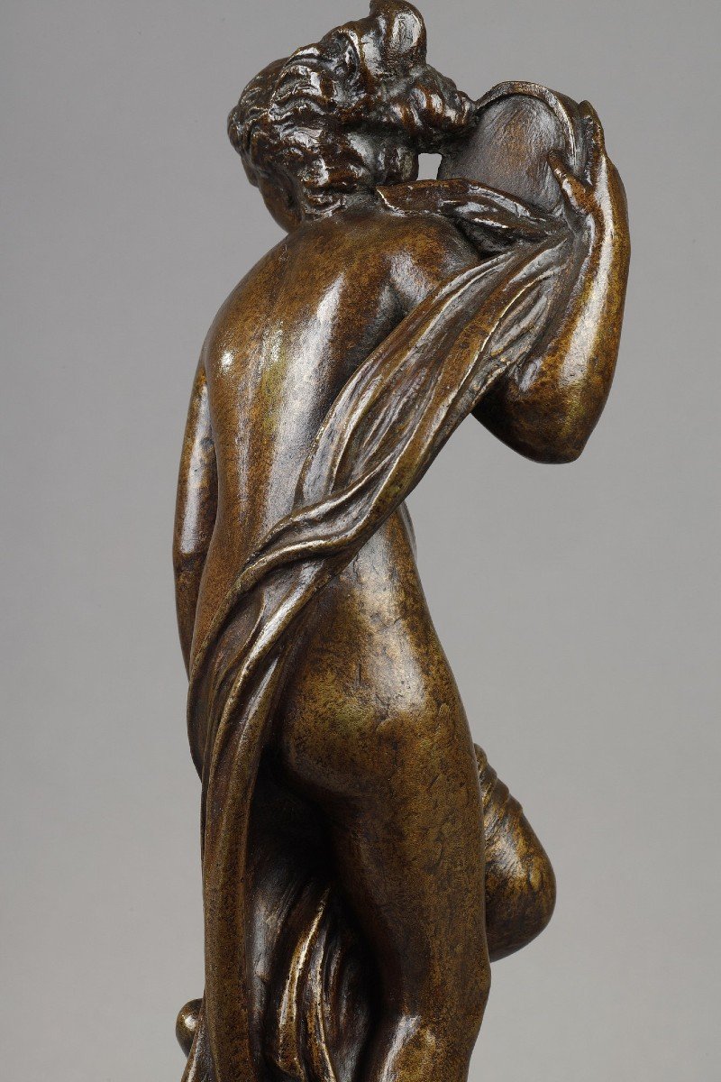 Terpsichore, Muse de la Danse - Pierre-Marie POISSON (1876-1953)-photo-2