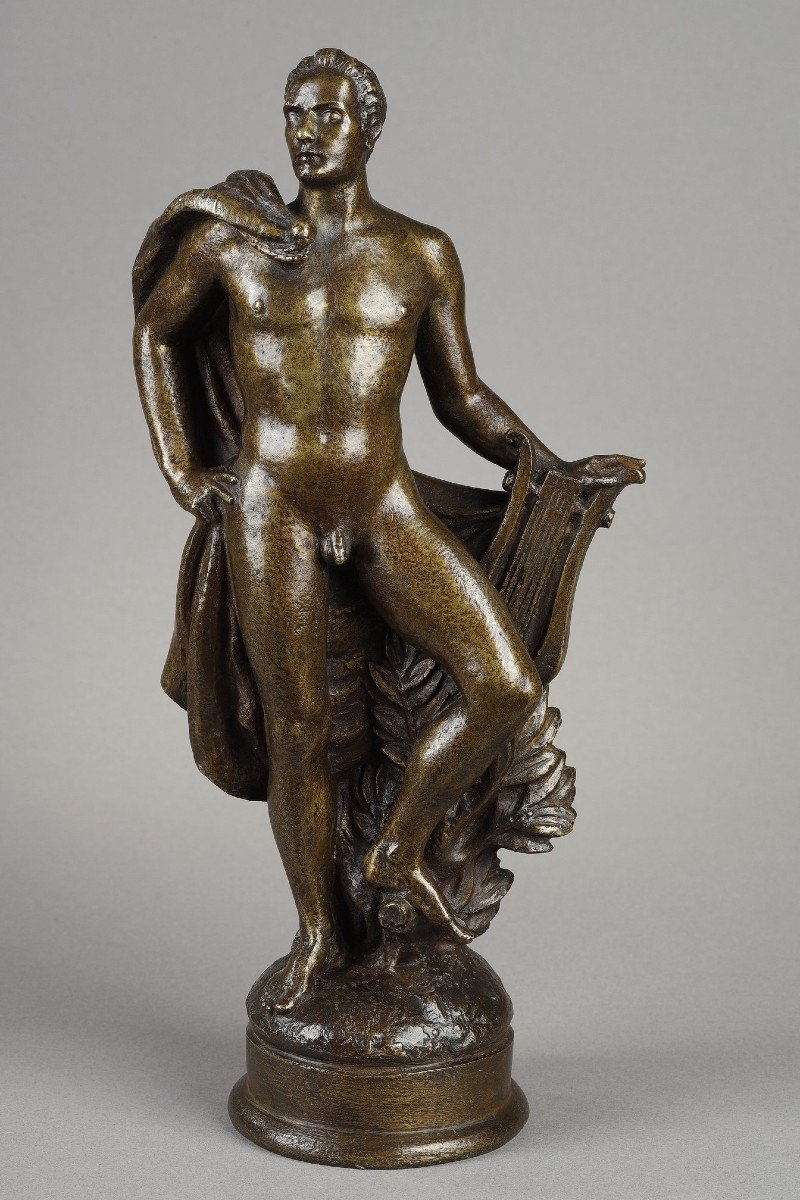 Apollo - Pierre-marie Poisson (1876-1953)-photo-4