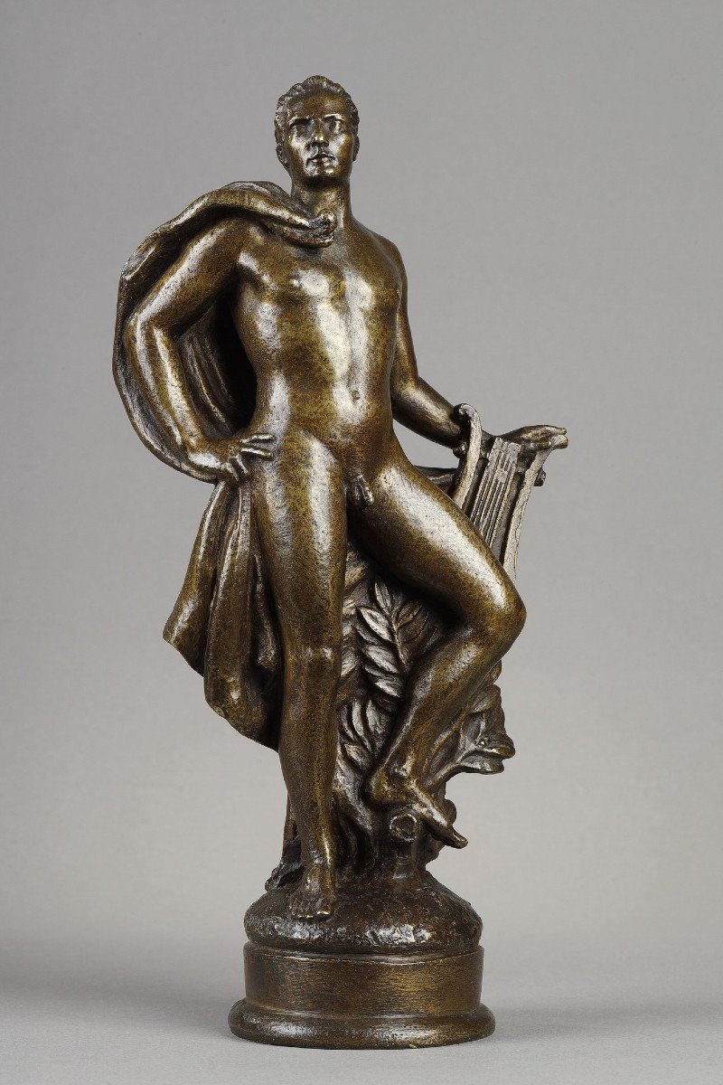 Apollo - Pierre-marie Poisson (1876-1953)