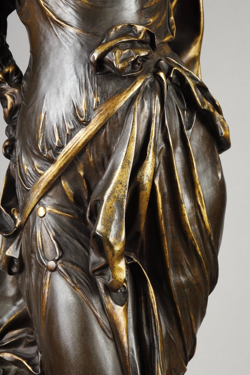 La Naissance de Vénus - Albert-Ernest CARRIER-BELLEUSE (1824-1887)-photo-1