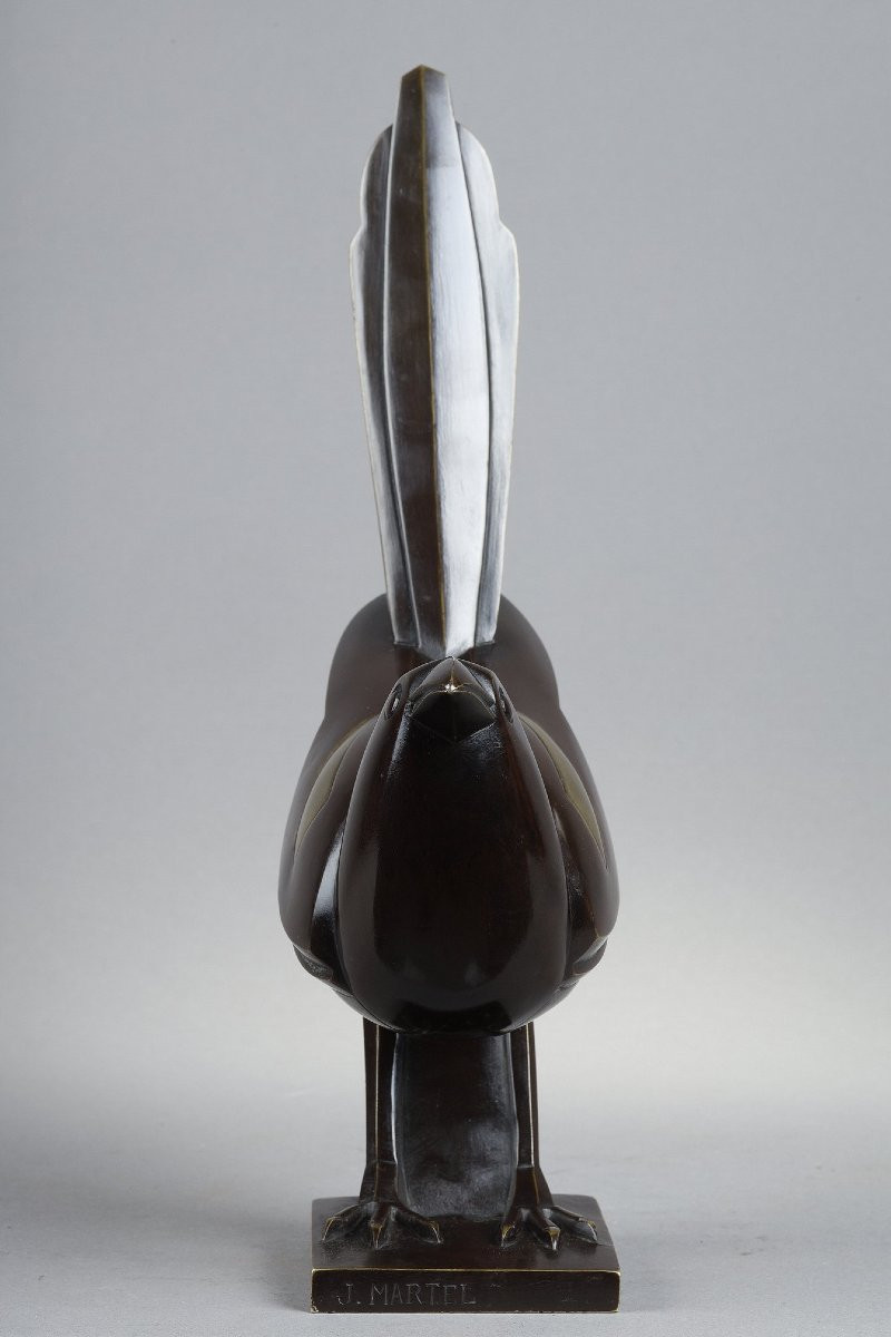 Magpie - Jan And Joël Martel (1896-1966)-photo-1