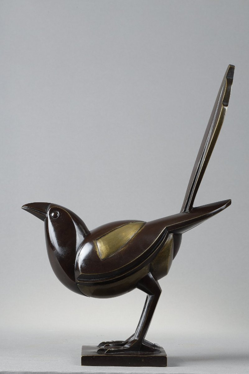 Magpie - Jan And Joël Martel (1896-1966)-photo-5