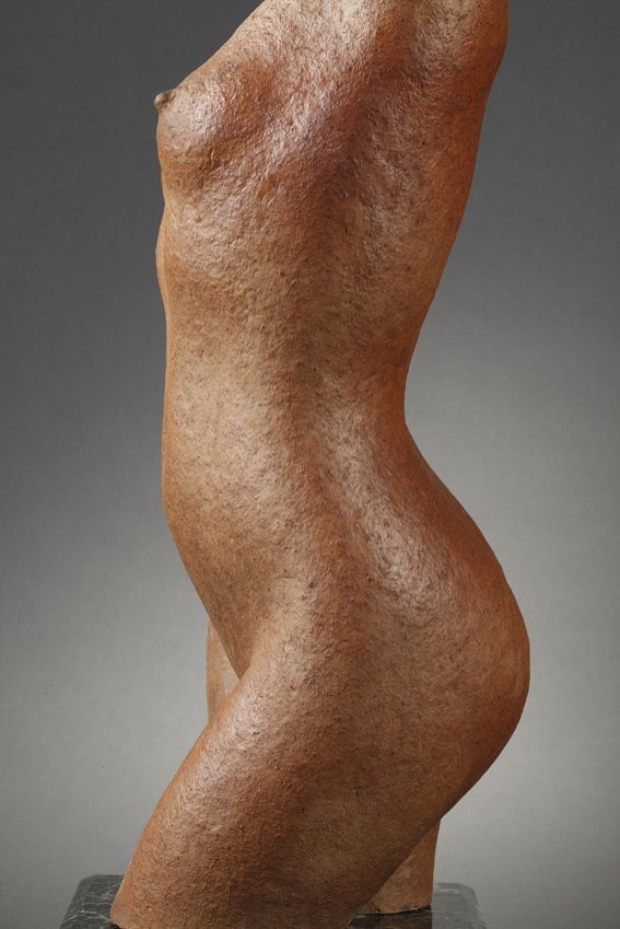 Female Torso - Marcel Gimond (1894-1961)-photo-1
