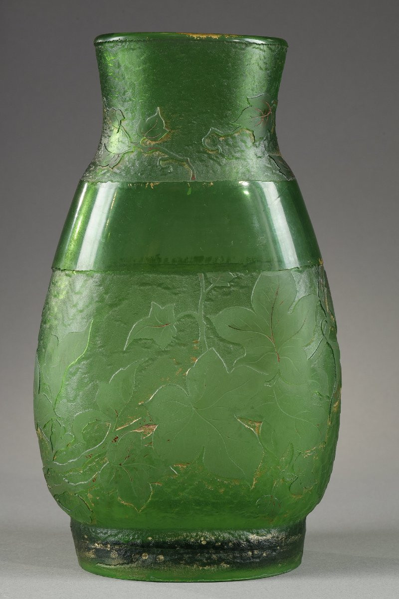 Vase au Lierre - Ernest LEVEILLE (1841–1913)-photo-1