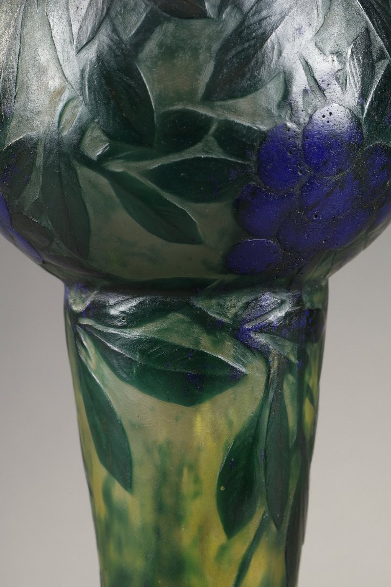Vase With Sloes - Daum-photo-2