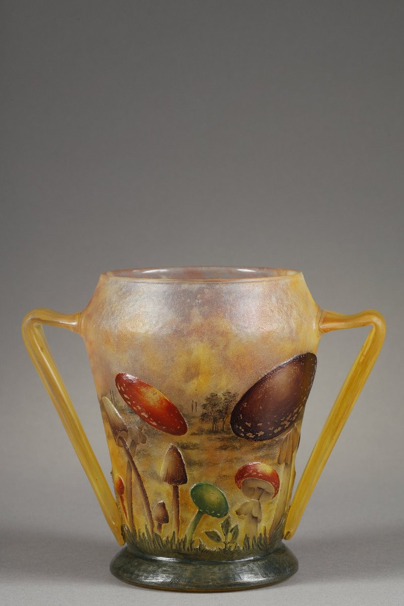 Mushroom Vase - Daum-photo-4