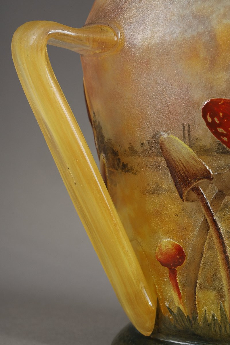 Mushroom Vase - Daum-photo-5
