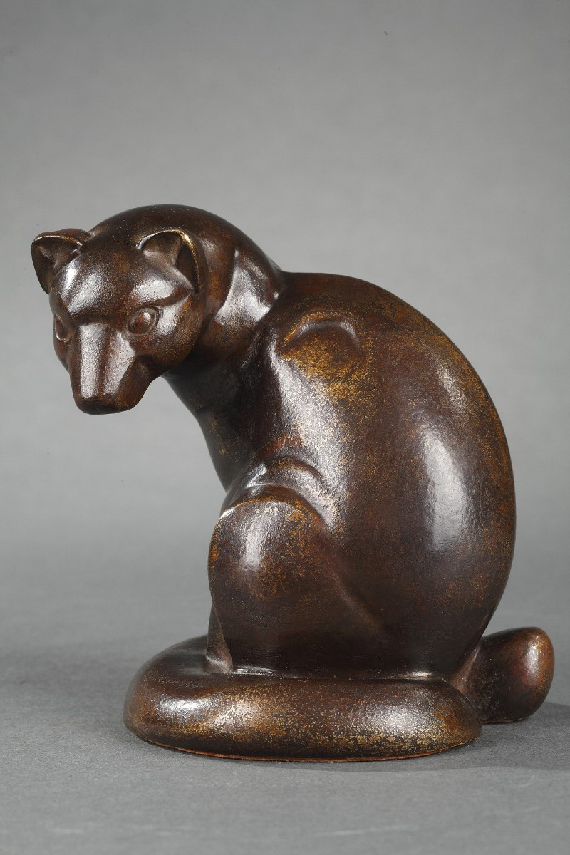 Genet - Gaston Le Bourgeois (1880-1956)