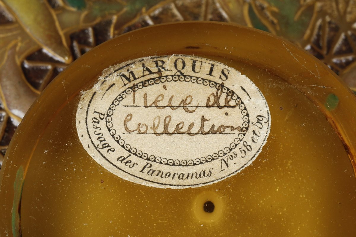 Butterfly Cup - Emile Galle (1846-1904)-photo-7