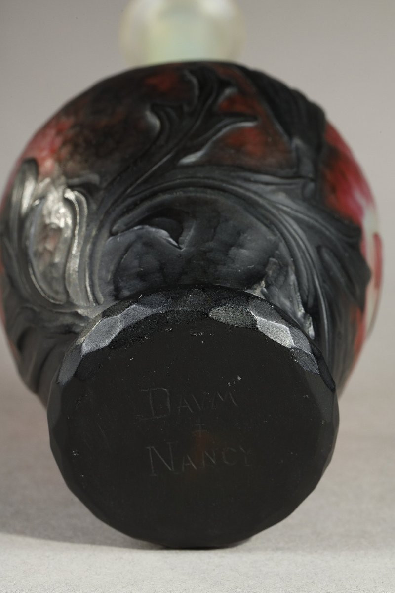 Colchicum Vase - Daum-photo-6