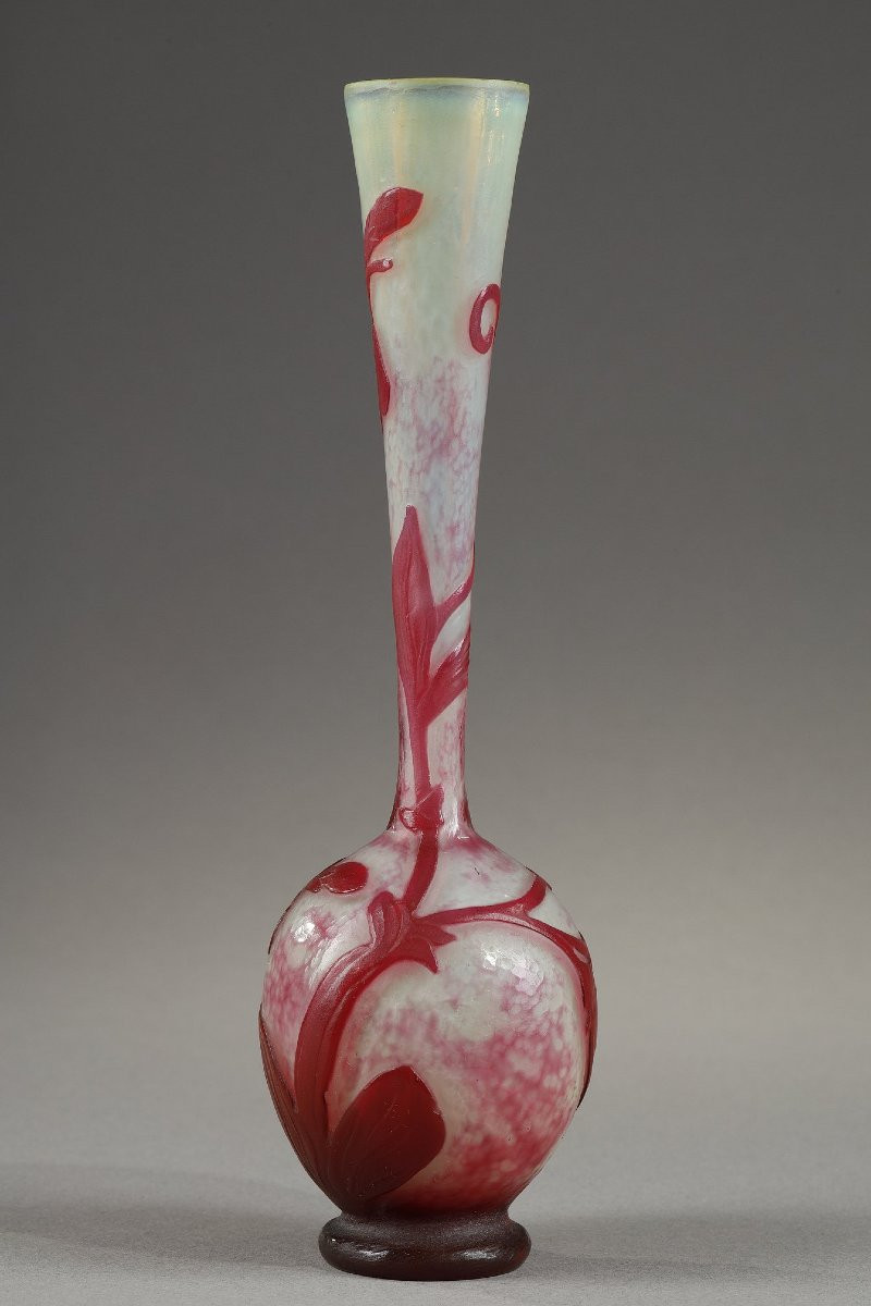 Sweet Peas Vase - Daum-photo-4