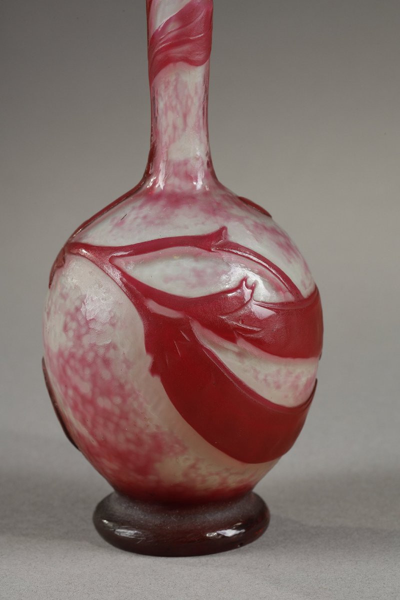 Sweet Peas Vase - Daum-photo-1