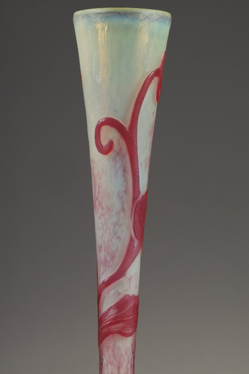 Sweet Peas Vase - Daum-photo-2