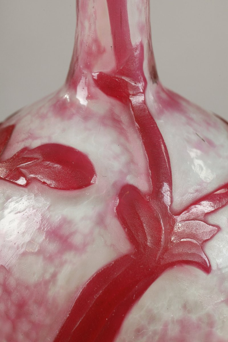Sweet Peas Vase - Daum-photo-4