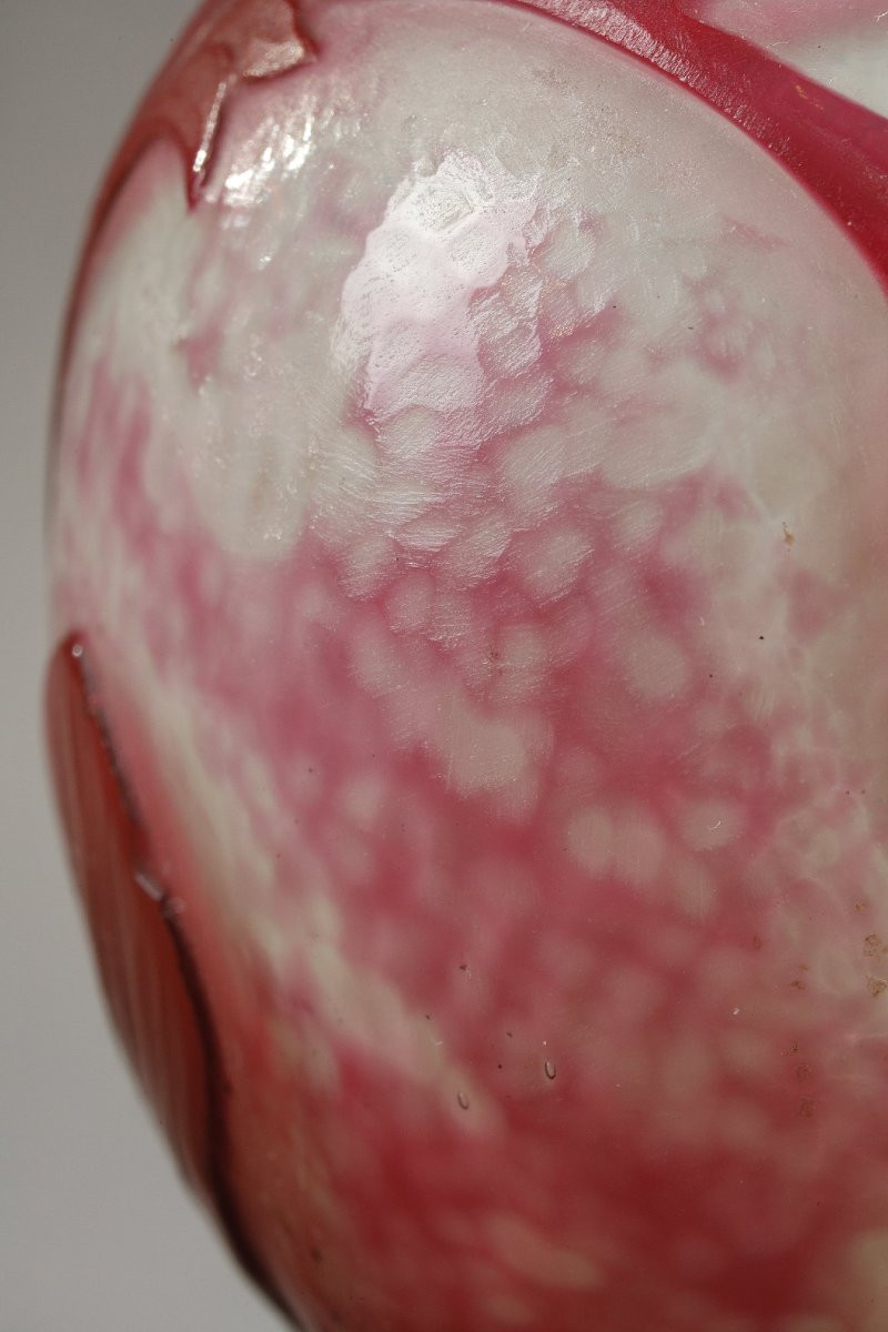 Sweet Peas Vase - Daum-photo-6