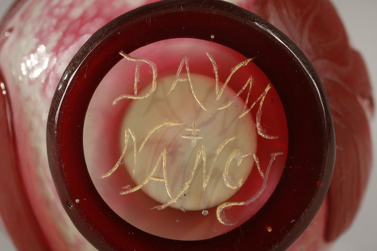Sweet Peas Vase - Daum-photo-8