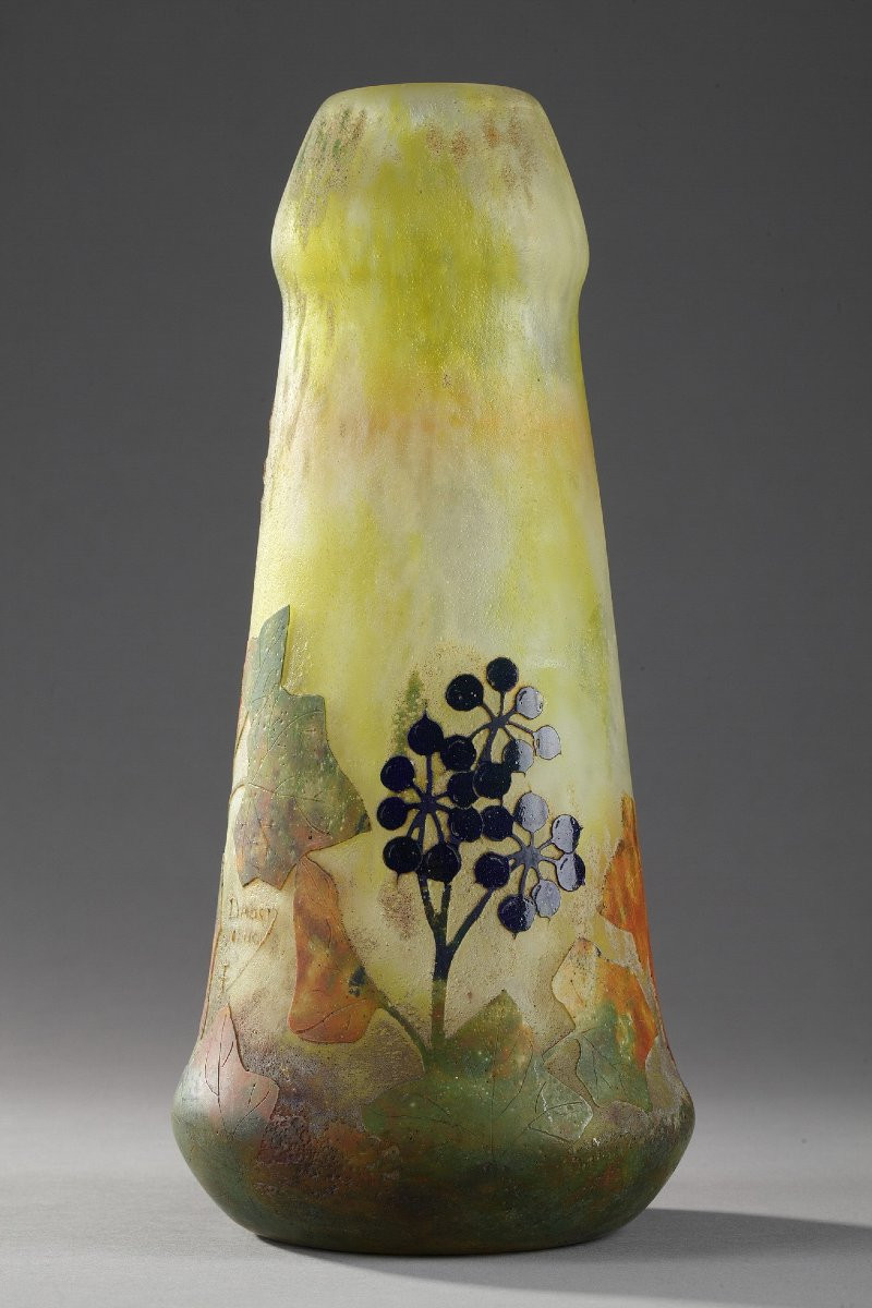 Vase With Ivy Berries - Daum-photo-2