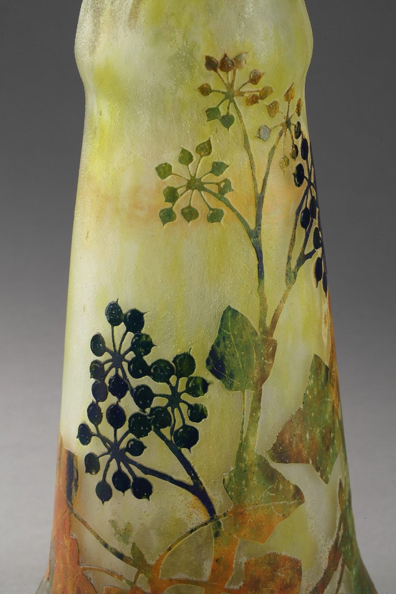 Vase With Ivy Berries - Daum-photo-3