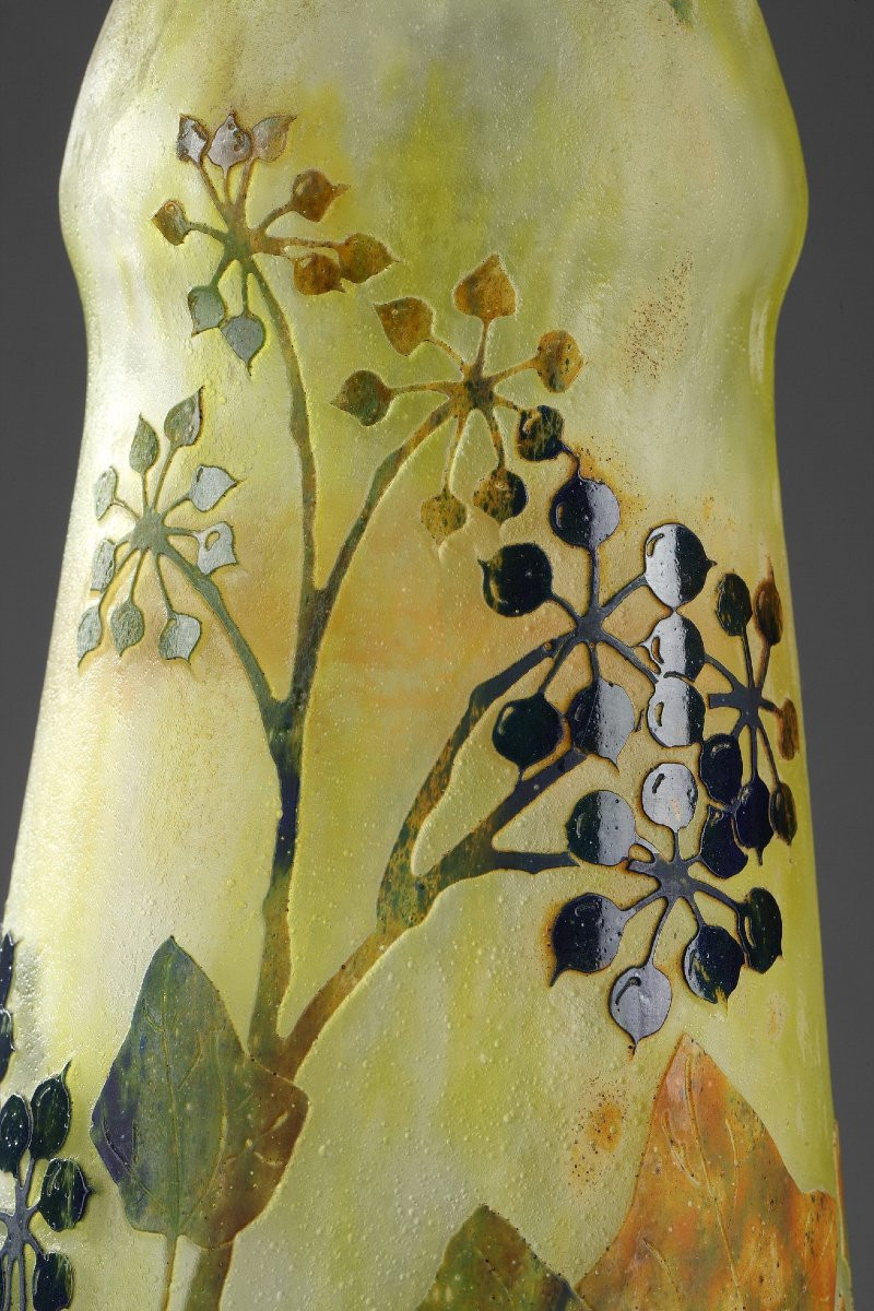 Vase With Ivy Berries - Daum-photo-4