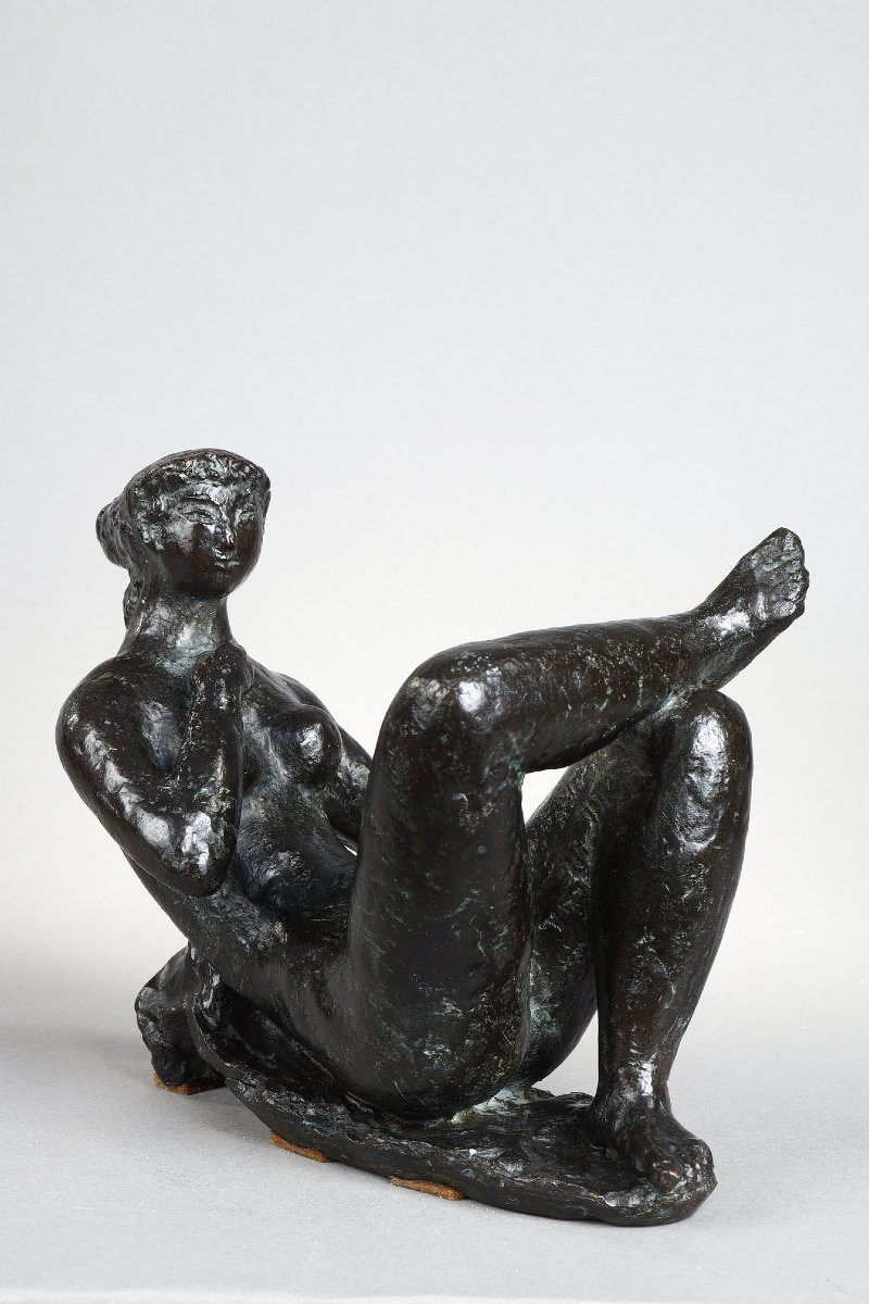Daphné - Antoniucci VOLTI (1915-1989)-photo-3