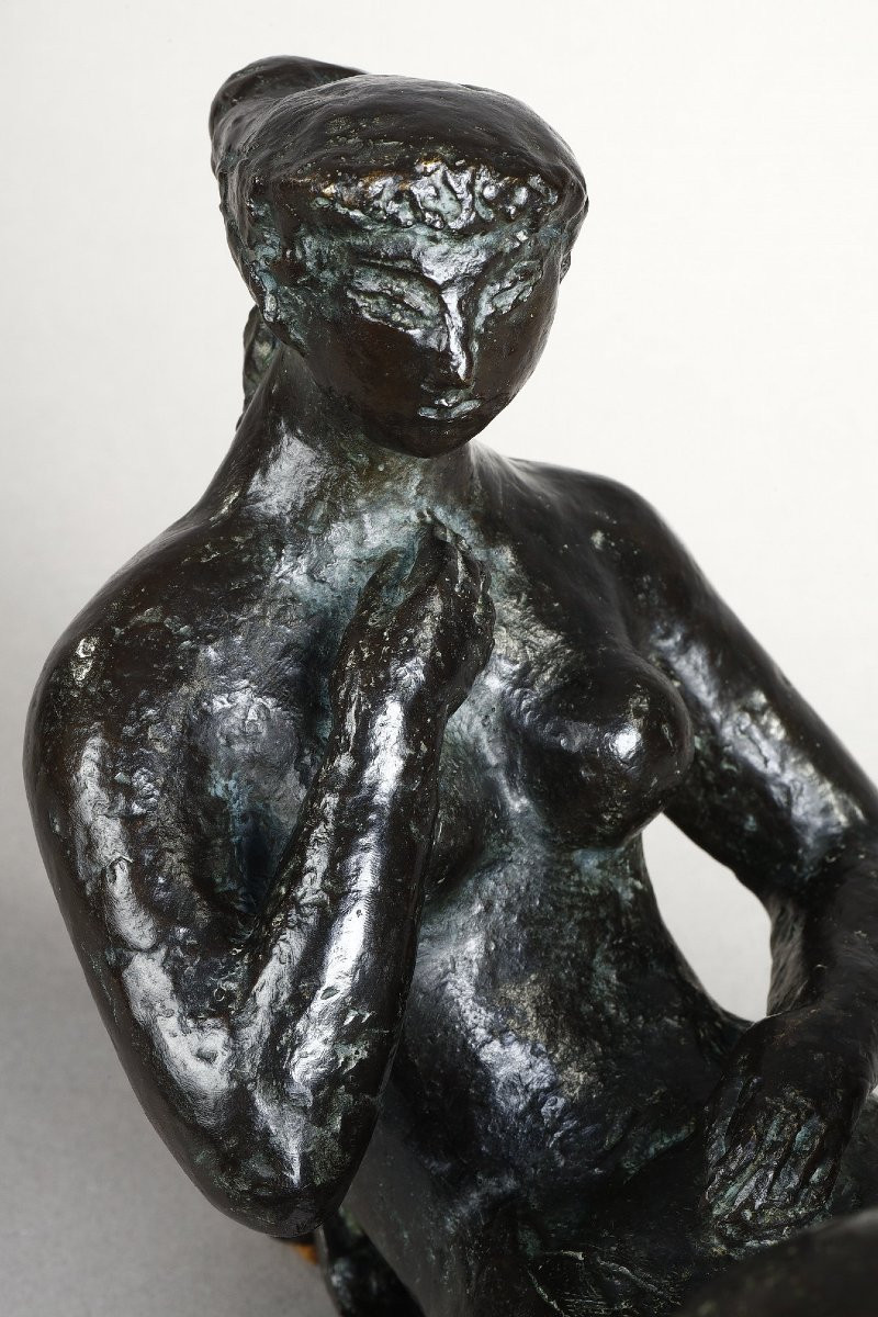 Daphné - Antoniucci VOLTI (1915-1989)-photo-4