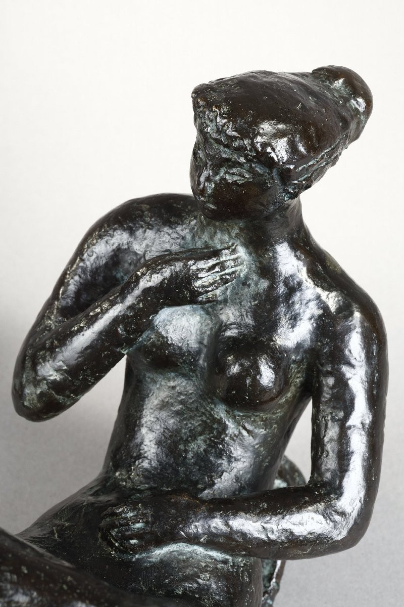 Daphné - Antoniucci VOLTI (1915-1989)-photo-2