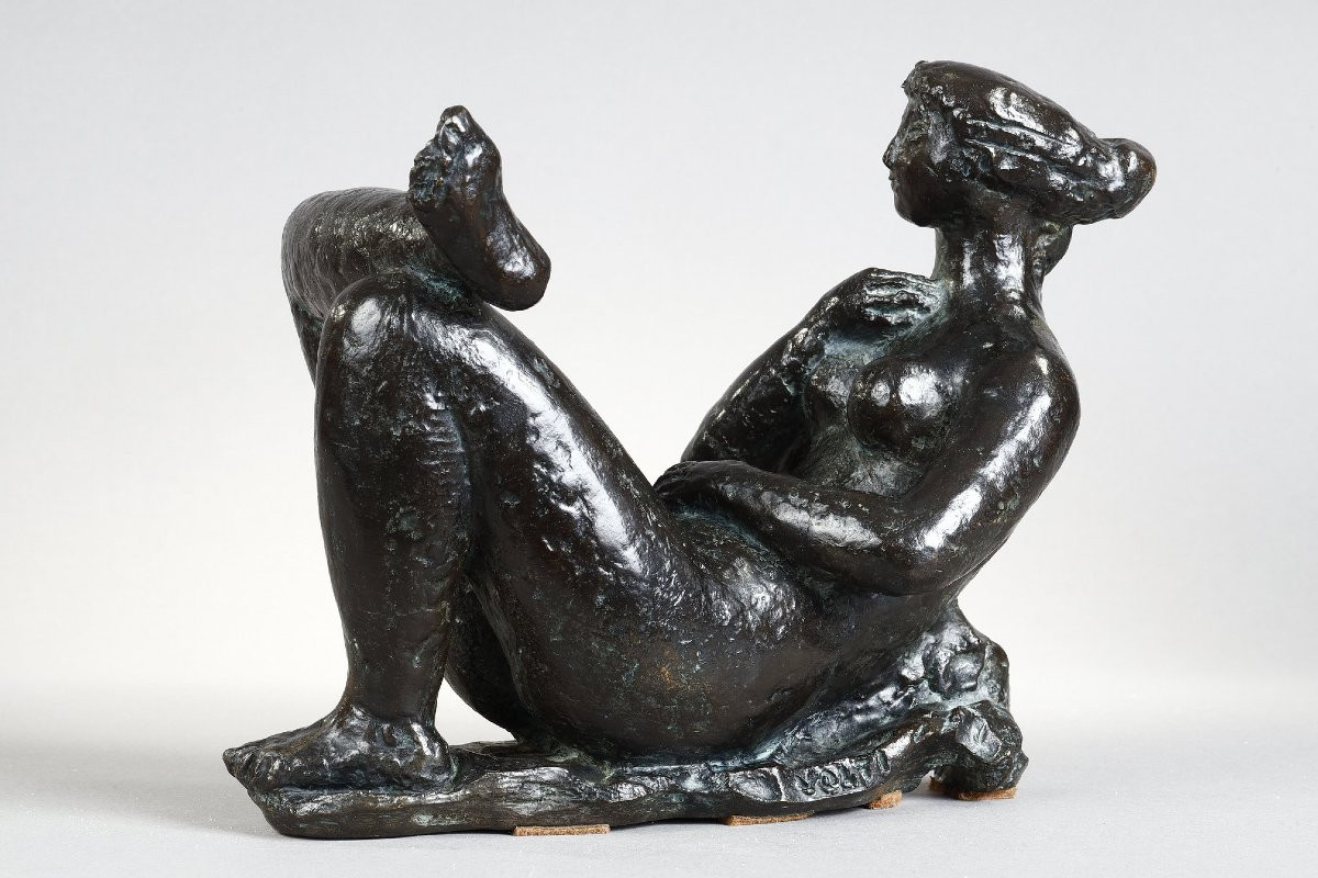 Daphné - Antoniucci VOLTI (1915-1989)-photo-4