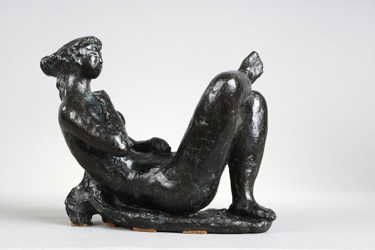 Daphné - Antoniucci VOLTI (1915-1989)