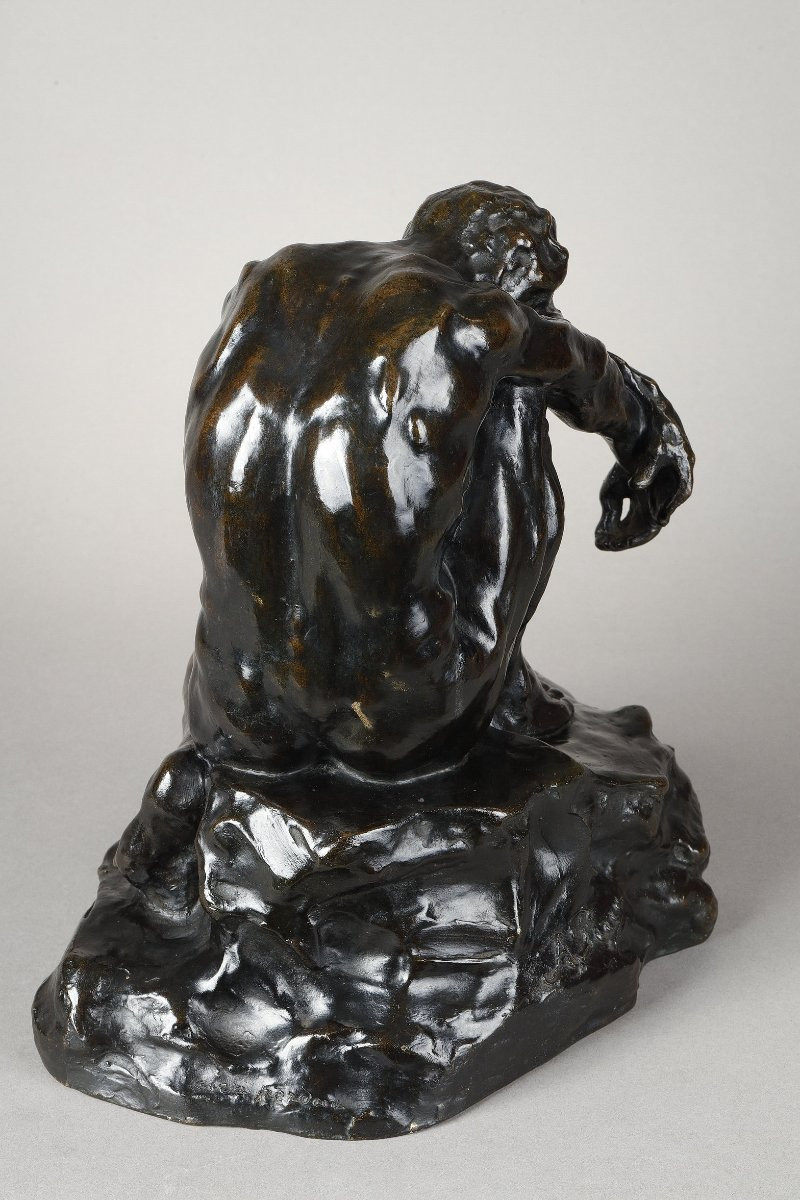 The Vanquished - Alfred Pina (1887-1966)-photo-2