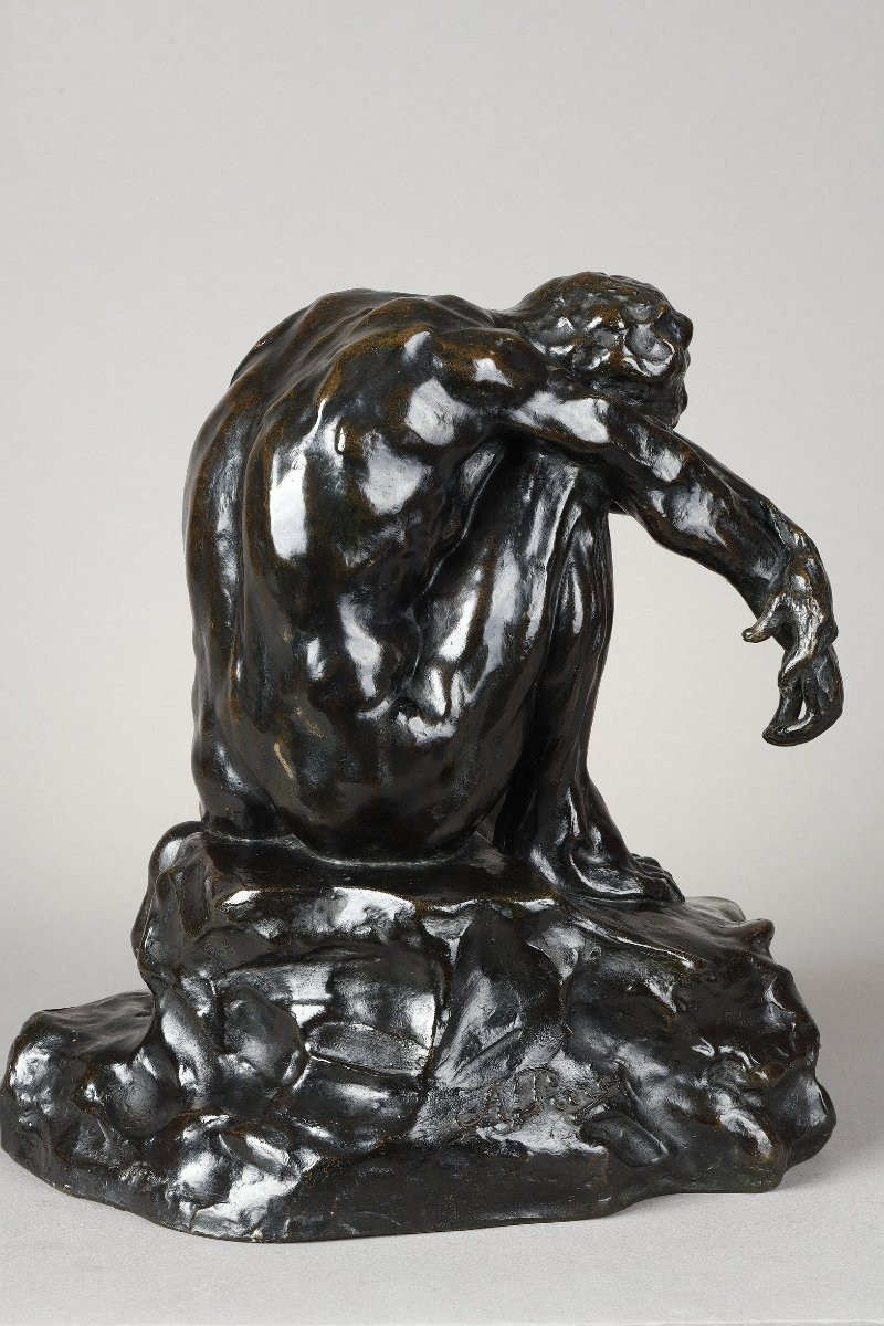 The Vanquished - Alfred Pina (1887-1966)-photo-3