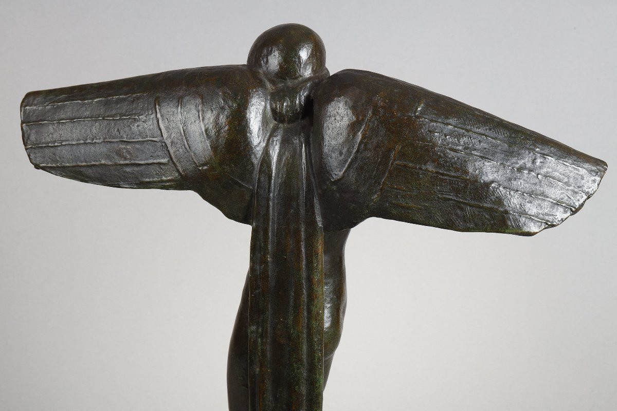 Icarus - René Andrei (1906-1987)-photo-3