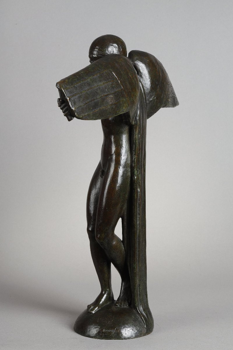 Icarus - René Andrei (1906-1987)-photo-4