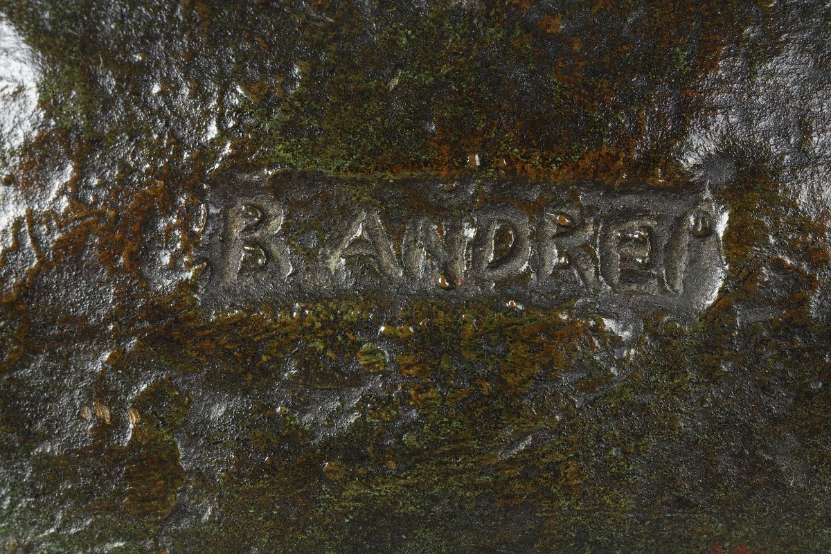 Icarus - René Andrei (1906-1987)-photo-8