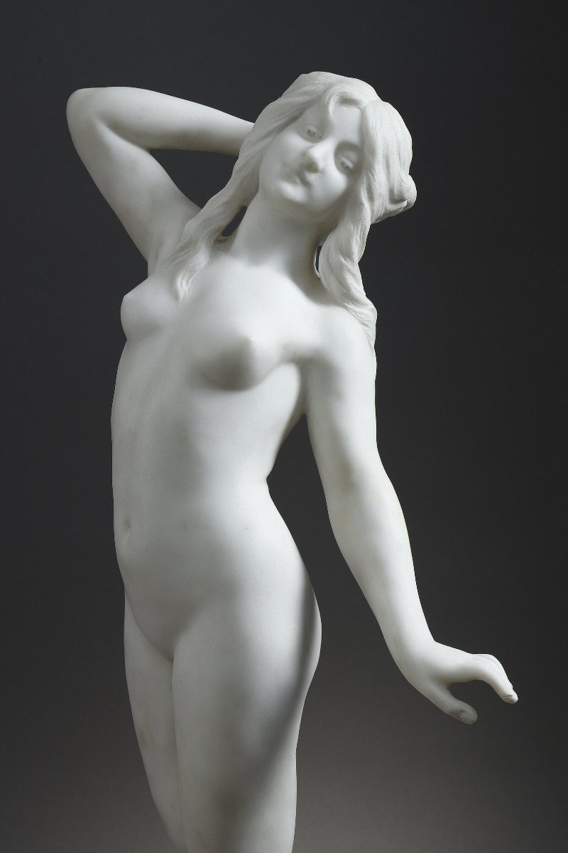 "dawn" - Dominique Alonzo (early 20th Century)-photo-2