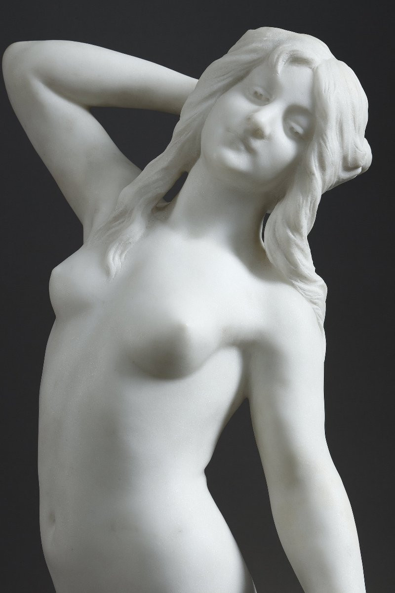 "dawn" - Dominique Alonzo (early 20th Century)-photo-3