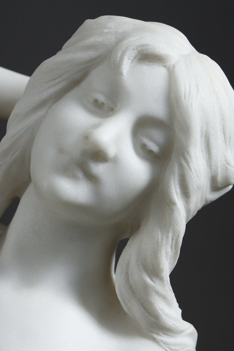 "dawn" - Dominique Alonzo (early 20th Century)-photo-4